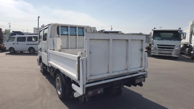 三菱ふそう キャンター 小型 平ボディ PDG-FE70B(34879) 11枚目