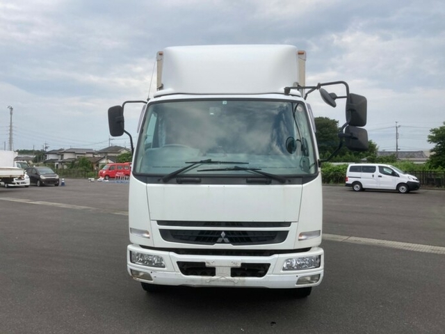三菱ふそう ファイター 増トン ウィング PDG-FK65FZ(11872) 2枚目