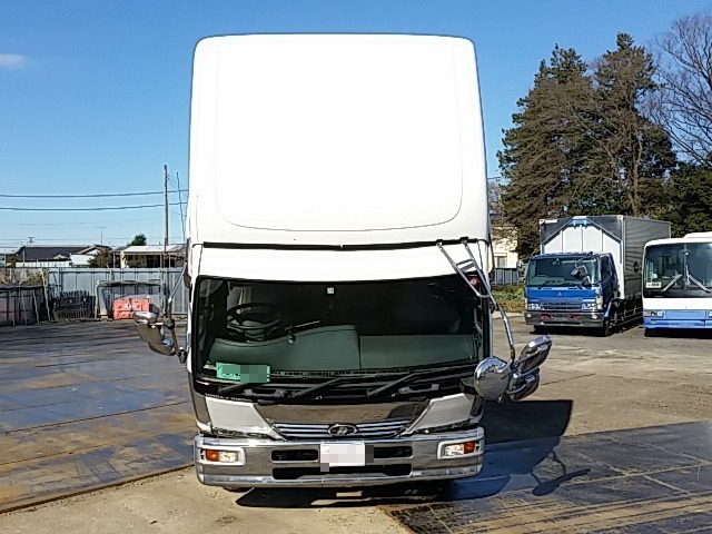UDトラックス（日産） コンドル 中型 バン PB-MK36A(8080) 53枚目