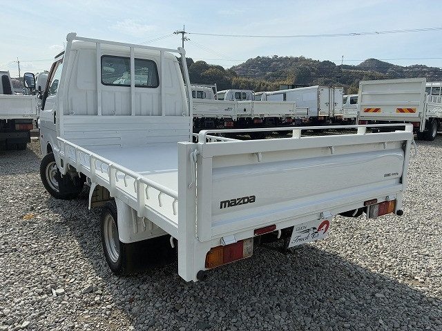 マツダ ボンゴ 小型 キャリアカー ABF-SKP2T(103789) 6枚目