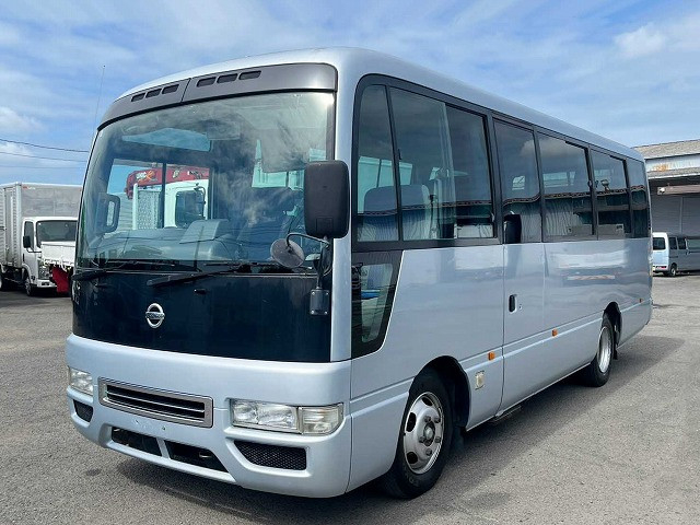 日産自動車 シビリアン 小型 バス ABG-DHW41(110437) 1枚目