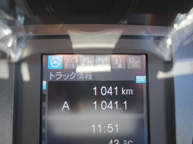 三菱ふそう ファイター 中型 コンテナ専用車 2KG-FK72F(111652) 19枚目