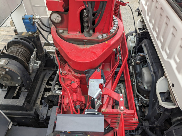 いすゞ フォワード 増トン その他 2KG-FVZ60U2(109124) 40枚目
