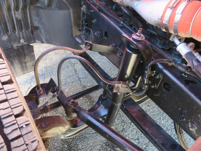 日野 レンジャー 中型 塵芥車（プレス式） 2KG-FD2ABA(112897) 45枚目