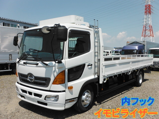 日野 レンジャー 中型 平ボディ TKG-FC9JKAP(34855) 31枚目