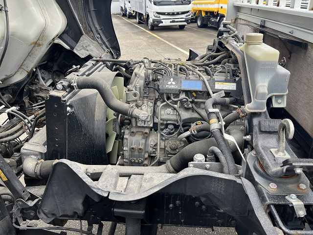三菱ふそう キャンター 小型 平ボディ TKG-FGB70(78534) 40枚目