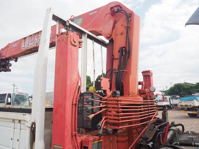 Mitsubishi Fuso fighter Middle Vehible loader *********(108598) 83枚目