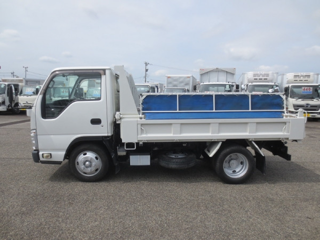 いすゞ エルフ 小型 土砂ダンプ TPG-NJR85AD(111466) 9枚目