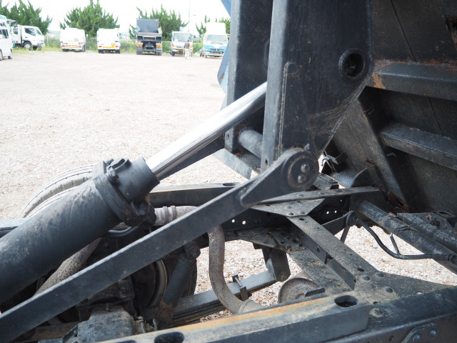 日産自動車 アトラス 小型 土砂ダンプ PB-AKS81AN(112880) 26枚目
