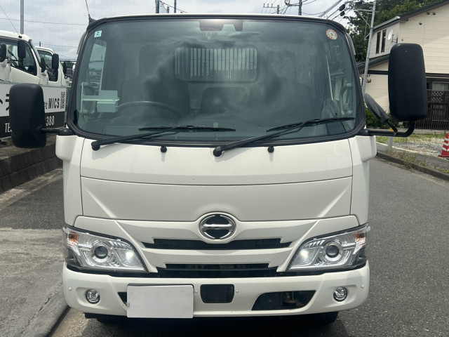 日野 デュトロ 小型 土砂ダンプ 2KG-XZU600T(107418) 5枚目