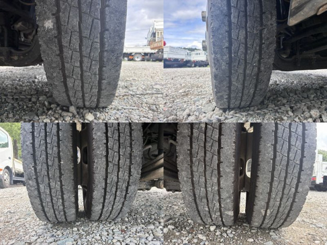 日野 デュトロ 小型 土砂ダンプ TKG-XZU610T(111974) 16枚目