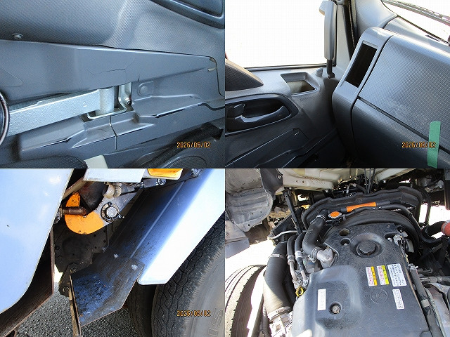 いすゞ エルフ 小型 塵芥車（プレス式） TKG-NMR85AN(110390) 20枚目