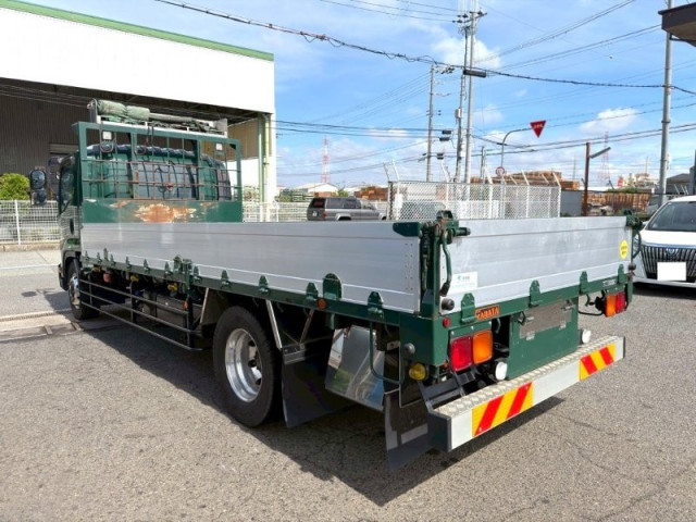 UDトラックス（日産） コンドル 増トン 平ボディ 2RG-BTR90V2(110406) 4枚目