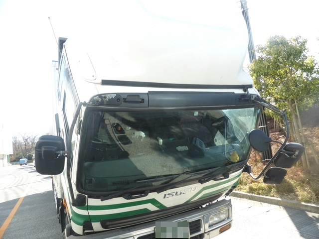 いすゞ ギガ 大型 バン KL-CYJ51W4A(2582) 44枚目