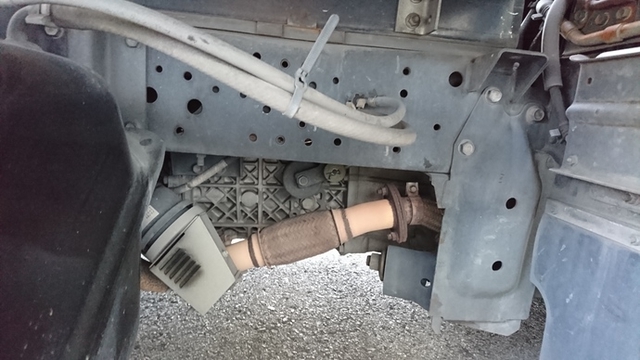 いすゞ エルフ 小型 バン KR-NKR81EAV(2389) 15枚目