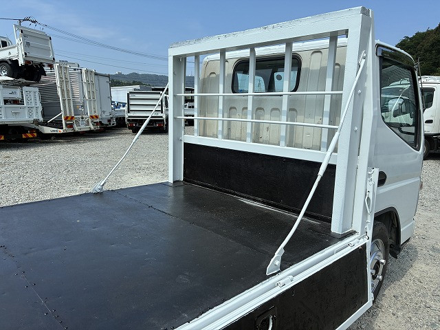 三菱ふそう キャンター 小型 平ボディ PDG-FE73DN(110126) 28枚目
