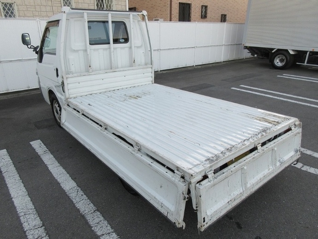 日産自動車 バネット 小型 平ボディ TC-SK82TN(6654) 9枚目