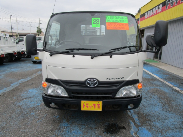 トヨタ トヨエース 小型 平ボディ TKG-XZU605(109818) 7枚目