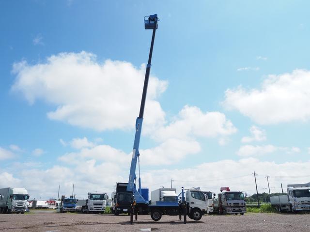 日野 デュトロ 小型 高所作業車 *********(112247) 11枚目