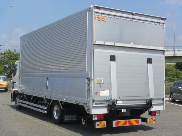 日野 レンジャー 中型 ウィング 2PG-FD2ABG(6994) 3枚目