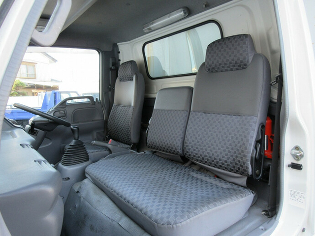 いすゞ エルフ 小型 幌車（ウィング式） PA-NPR81N(7704) 40枚目