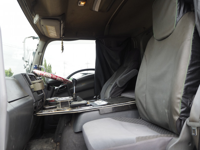 いすゞ フォワード 増トン 平ボディ（クレーン付） PDG-FTR34S2(110512) 40枚目