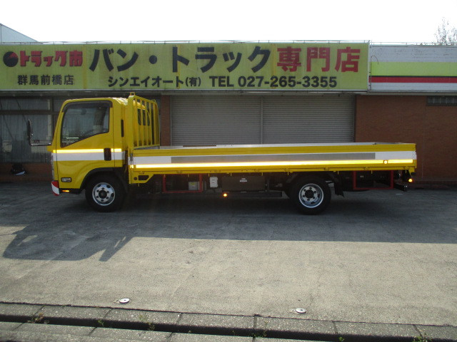 いすゞ エルフ 小型 平ボディ TPG-NPR85AR(103183) 27枚目