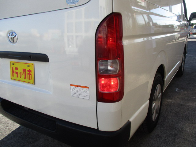 トヨタ ハイエース 小型 冷蔵冷凍バン QDF-GDH206V(96934) 37枚目