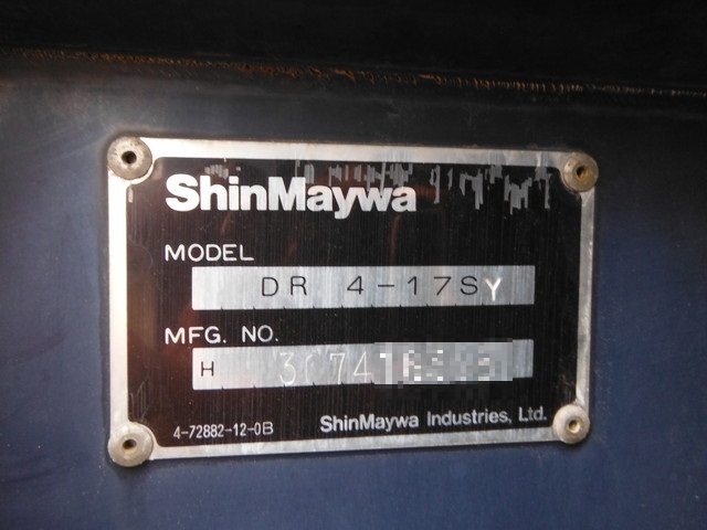 マツダ タイタン 小型 土砂ダンプ KK-WH68K(1676) 14枚目