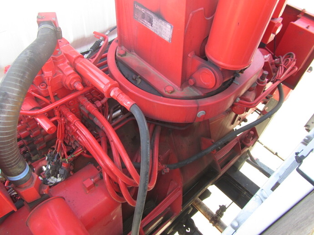 三菱ふそう キャンター 小型 平ボディ（クレーン付） KK-FE82EG(8018) 25枚目