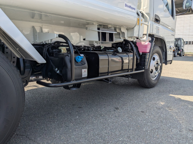 三菱ふそう キャンター 小型 塵芥車（プレス式） 2RG-FEAV0(108608) 26枚目