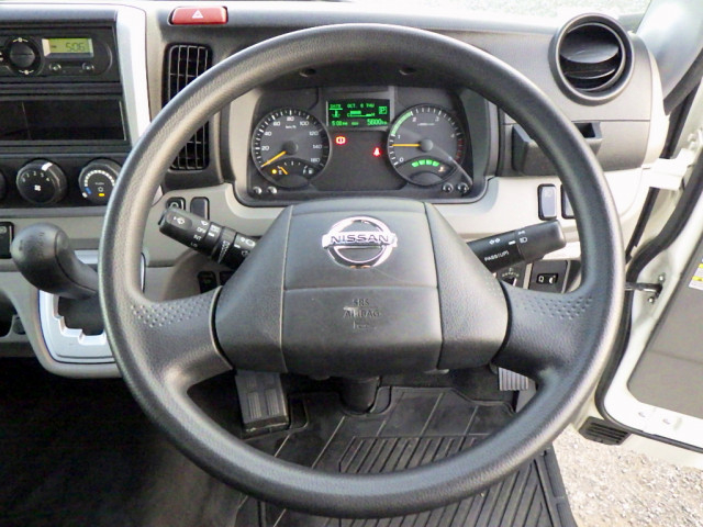日産自動車 アトラス 小型 バン TRG-FEB5W(112967) 15枚目