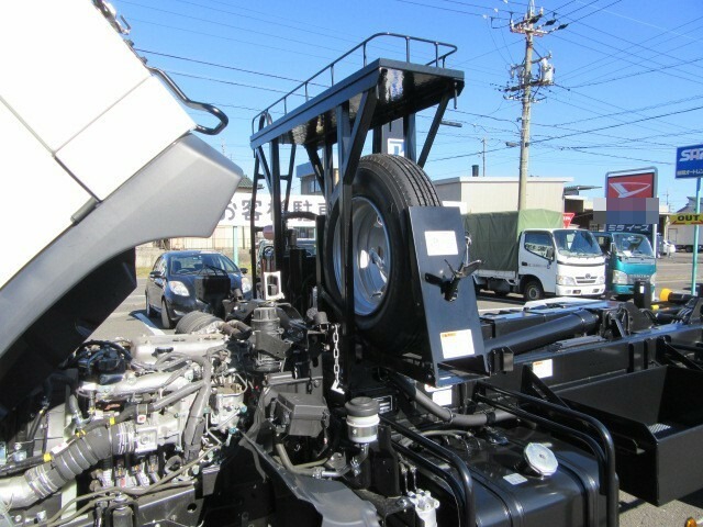 日野 レンジャー 中型 コンテナ専用車 2KG-FC2ABA(7846) 7枚目
