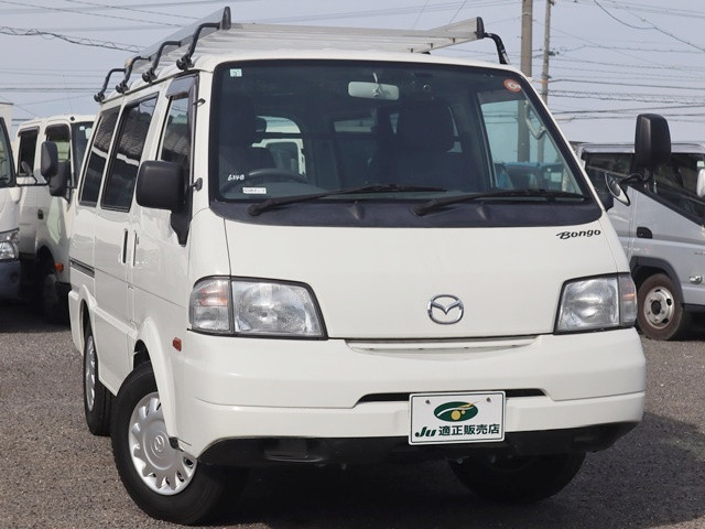 マツダ ボンゴ 小型 バン DBF-SLP2V(109307) 4枚目