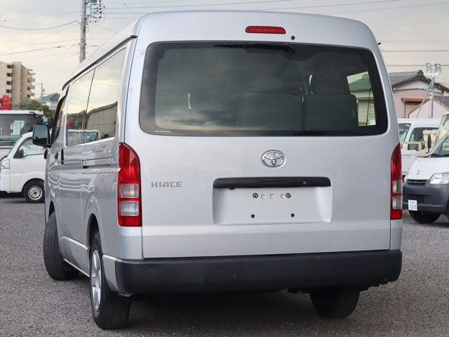 トヨタ ハイエース 小型 その他 3BA-TRH214W(105654) 2枚目