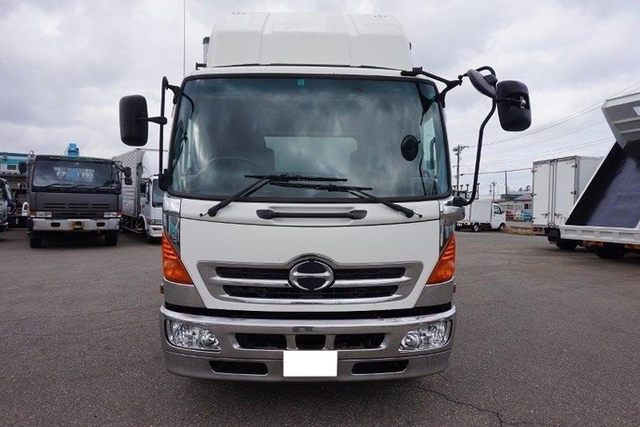 日野 レンジャー 中型 冷蔵冷凍バン ADG-FD8JKWG(9162) 7枚目