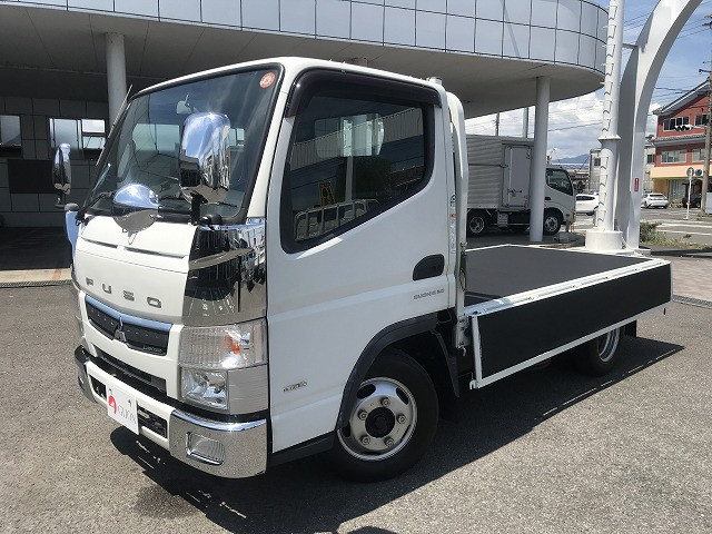 三菱ふそう キャンター 小型 平ボディ TPG-FBA20(110274) 9枚目