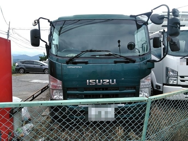 いすゞ フォワード 大型 平ボディ（クレーン付） PDG-FTR34S2(3277) 2枚目