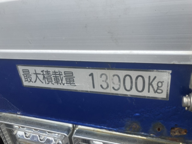 日野 プロフィア 大型 平ボディ 2DG-FW1AHG(105380) 30枚目