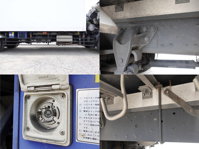 UDトラックス（日産） コンドル 増トン 冷蔵冷凍バン QKG-PK39CH(85809) 13枚目