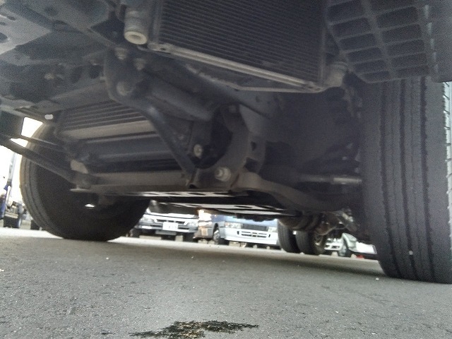 Mazda titan Small Flat body TKG-LHR85A(8937) 31枚目
