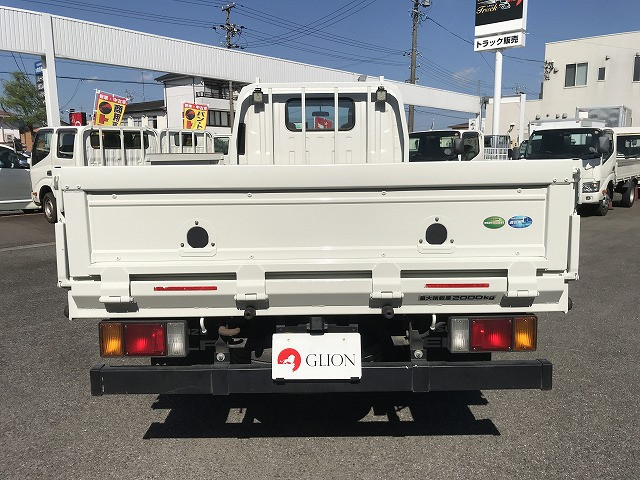 いすゞ エルフ 小型 平ボディ 2RG-NMR88R(112267) 7枚目