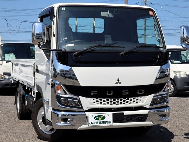 三菱ふそう キャンター 小型 平ボディ 2RG-FBA20(109323) 4枚目