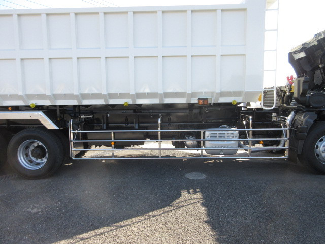 Hino profia Large Soil dump 2DG-FS1AHE(107859) 40枚目