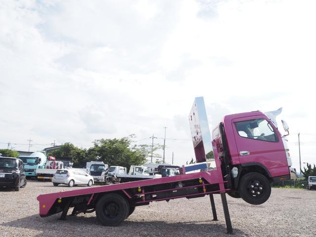 Mitsubishi Fuso canter Small Vehible loader *********(108833) 7枚目