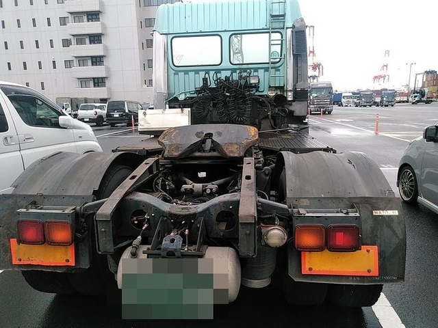日野 プロフィア 大型 トラクタ KL-SH1KDGG(3442) 4枚目