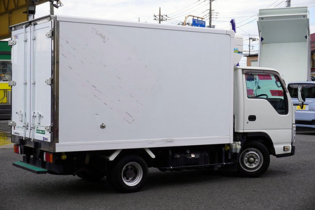 いすゞ エルフ 小型 冷蔵冷凍バン TPG-NHR85AN(110763) 8枚目