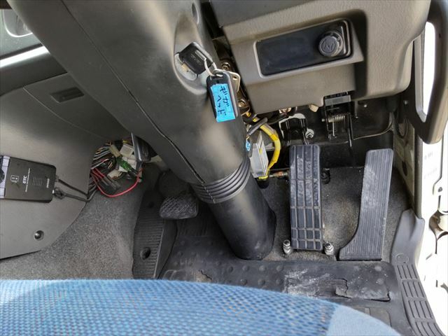 いすゞ ギガ 大型 トラクタ QKG-EXD52AD(9397) 25枚目