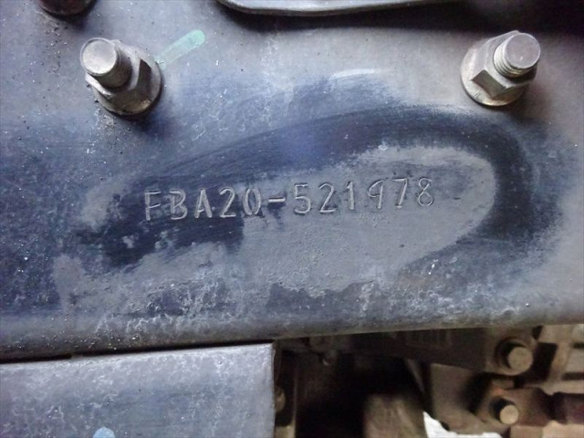 三菱ふそう キャンター 小型 平ボディ TKG-FBA20(110722) 32枚目