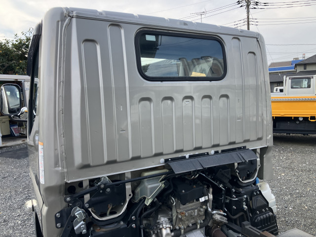 三菱ふそう キャンター 小型 土砂ダンプ 2RG-FBA60(112328) 27枚目